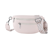 Sac Banane Femme Casual -I blanc