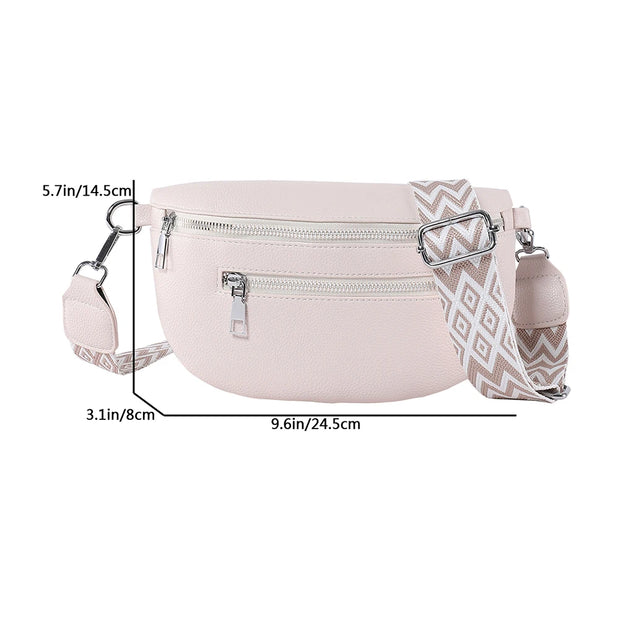 Sac Banane Femme Casual -I dimension