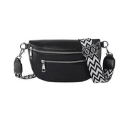 Sac Banane Femme Casual -I noir