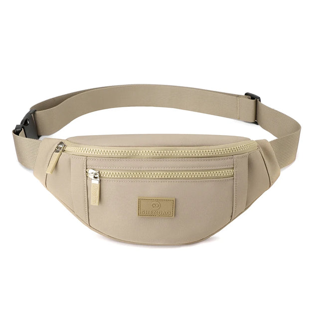 Sac Banane Femme Classic -III beige