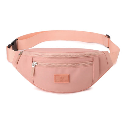 Sac Banane Femme Classic -III rose