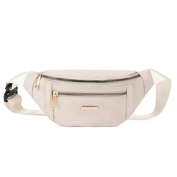 Sac Banane Femme Classic -II blanc