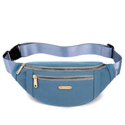 Sac Banane Femme Classic -II bleu