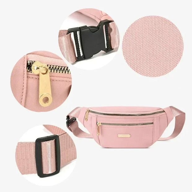 Sac Banane Femme Classic -II details