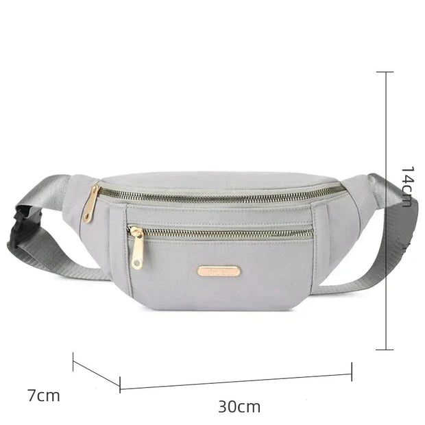 Sac Banane Femme Classic -II dimension