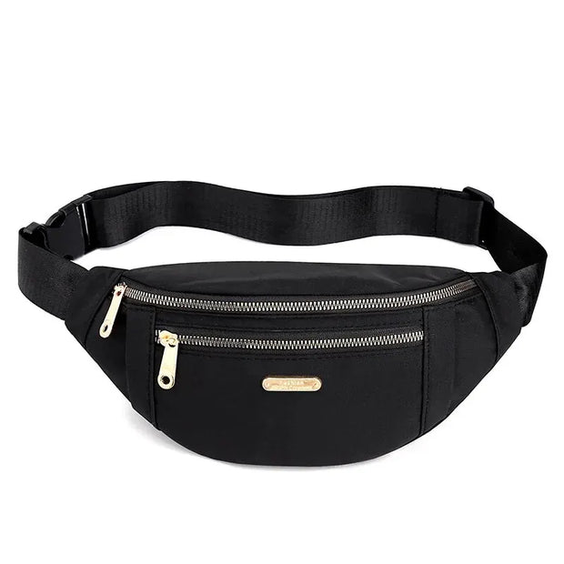 Sac Banane Femme Classic -II noir
