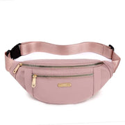 Sac Banane Femme Classic -II rose