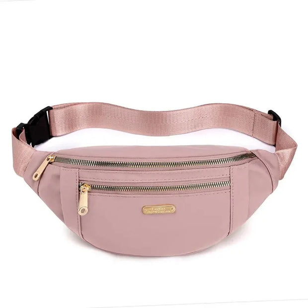 Sac Banane Femme Classic -II rose