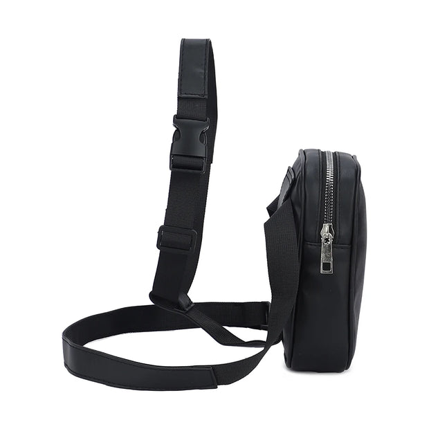 Sac Banane Femme Jambe Retro -I vue de profil