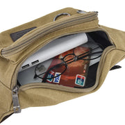 Sac Banane Homme Casual -II compartiment
