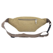 Sac Banane Homme Casual -II vue de dos