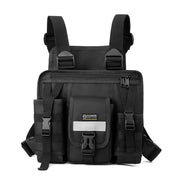 Sac Banane Homme ChestBag-II model