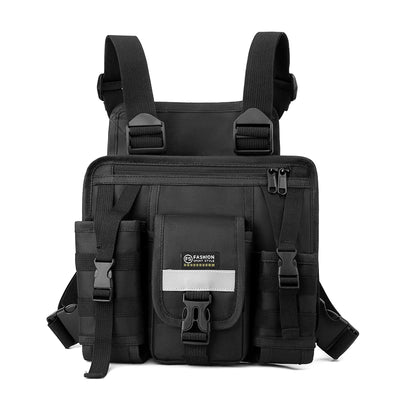 Sac Banane Homme ChestBag-II model