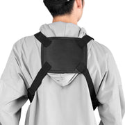 Sac Banane Homme ChestBag-II vue  de dos