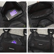 Sac Banane Homme ChestBag -I compartiment