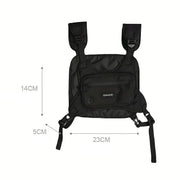 Sac Banane Homme ChestBag -I dimension