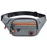 Sac Banane Homme CitySport -II gris