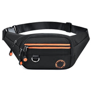 Sac Banane Homme CitySport -II noir