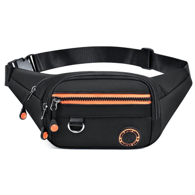 Sac Banane Homme CitySport -II noir