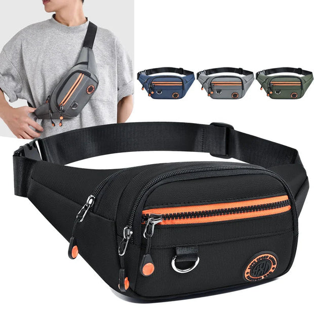 Sac Banane Homme CitySport -II variantes