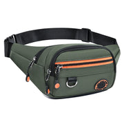 Sac Banane Homme CitySport -II vert