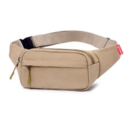 Sac Banane Homme Classic -III beige
