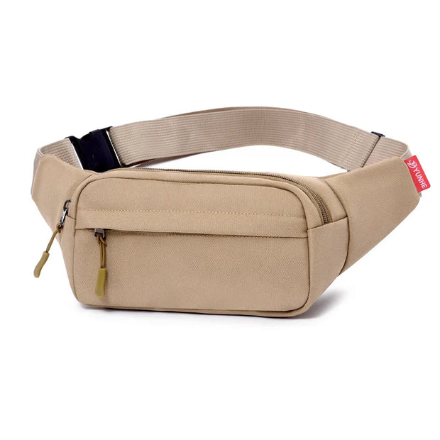 Sac Banane Homme Classic -III beige