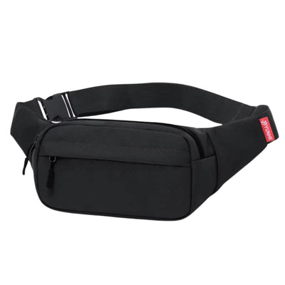 Sac Banane Homme Classic -III noir