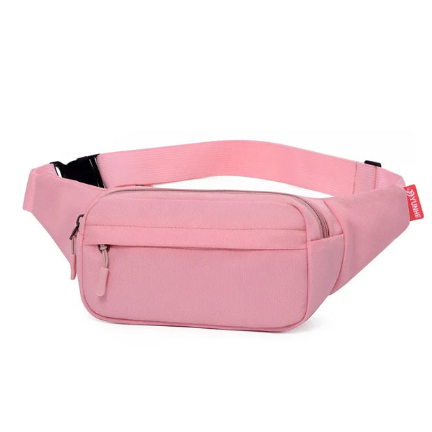 Sac Banane Homme Classic -III rose