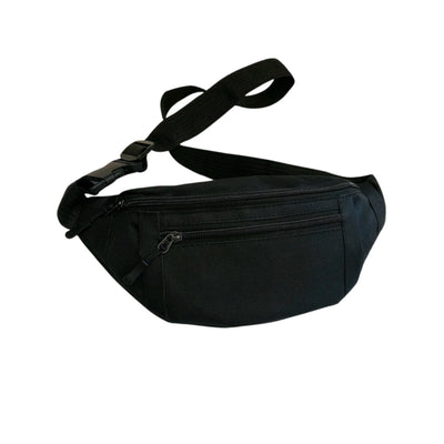 Sac Banane Homme Classic -II noir