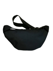 Sac Banane Homme Classic -II noir vue de dos