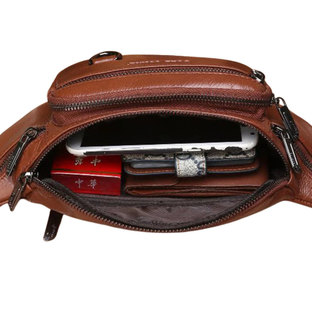 Sac Banane Homme Gentle -II compartiment