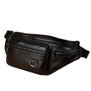 Sac Banane Homme Gentle -II noir