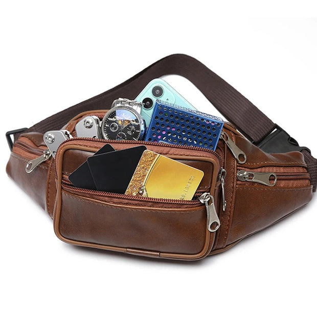 Sac Banane Homme Gentle -I compartiment