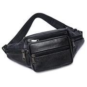 Sac Banane Homme Gentle -I noir
