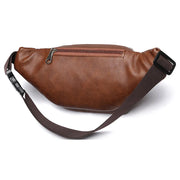 Sac Banane Homme Gentle -I vue de dos