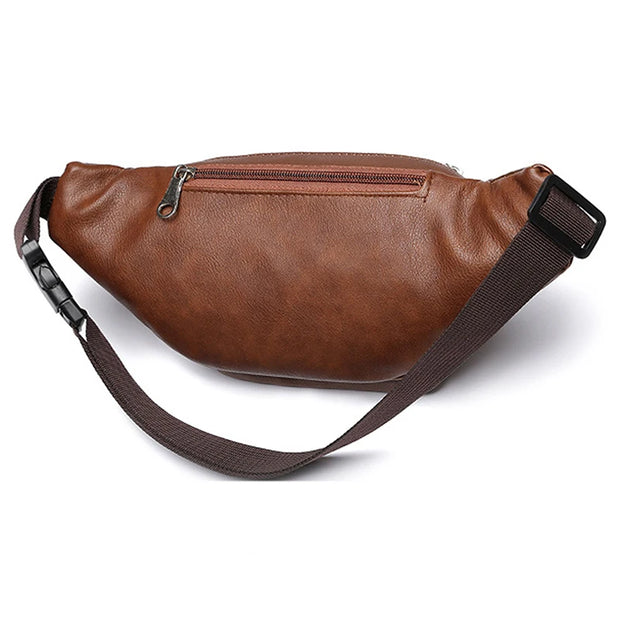 Sac Banane Homme Gentle -I vue de dos