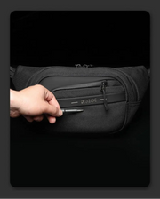 Sac Banane Homme Oxford anti coupure