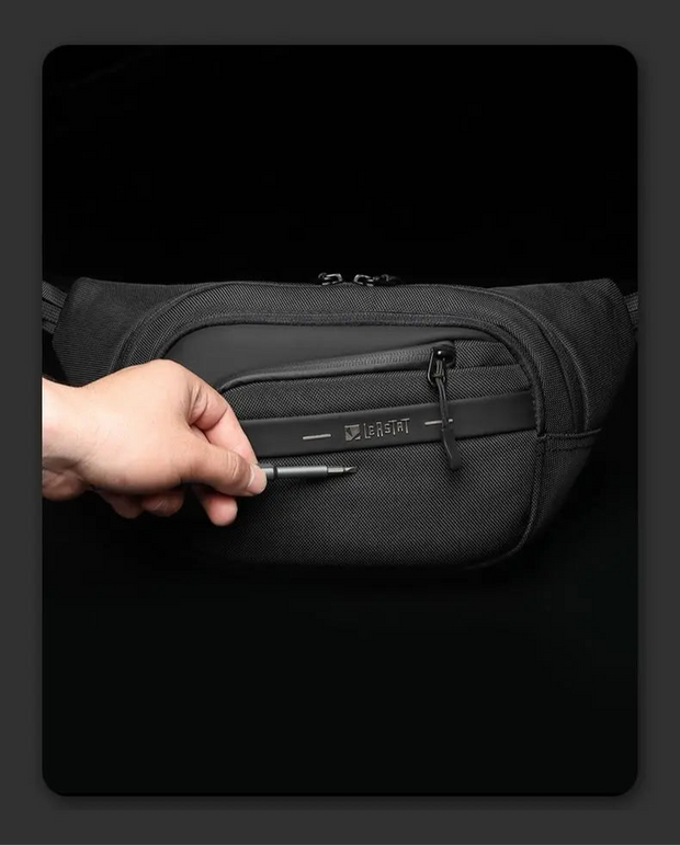 Sac Banane Homme Oxford anti coupure