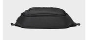 Sac Banane Homme Oxford vue de dessous