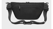 Sac Banane Homme Oxford vue de dos