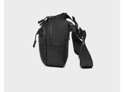 Sac Banane Homme Oxford vue de profil