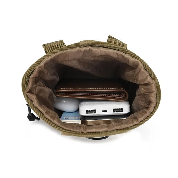 Sac Banane Homme Tactique -III compartiment
