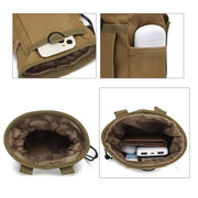 Sac Banane Homme Tactique -III détail