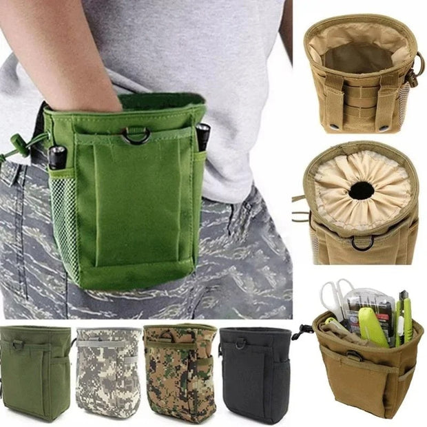 Sac Banane Homme Tactique -III détails