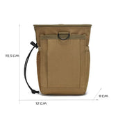Sac Banane Homme Tactique -III dimension