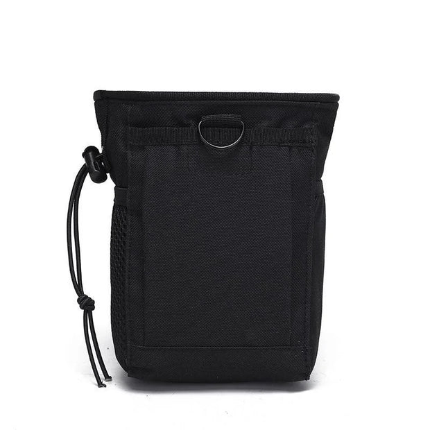 Sac Banane Homme Tactique -III noir black ops