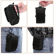 Sac Banane Homme Tactique -II attache