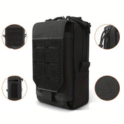 Sac Banane Homme Tactique -II détails
