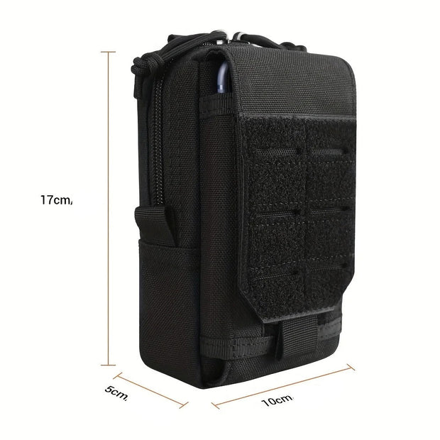 Sac Banane Homme Tactique -II dimesnsion